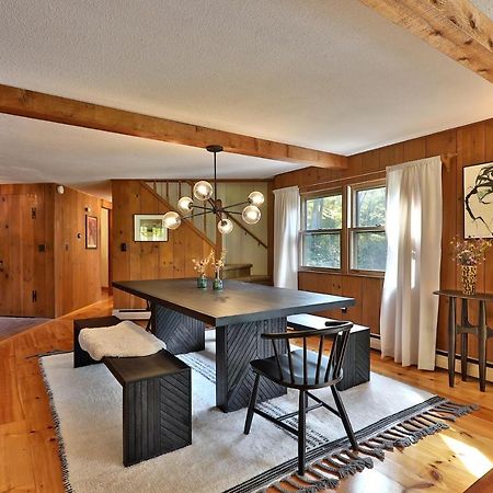 Forest Mountain Escape- Beautiful Mountaintop Escape In Mendon, Vt, 20 Min To Killington 14 To Pico, Home ภายนอก รูปภาพ
