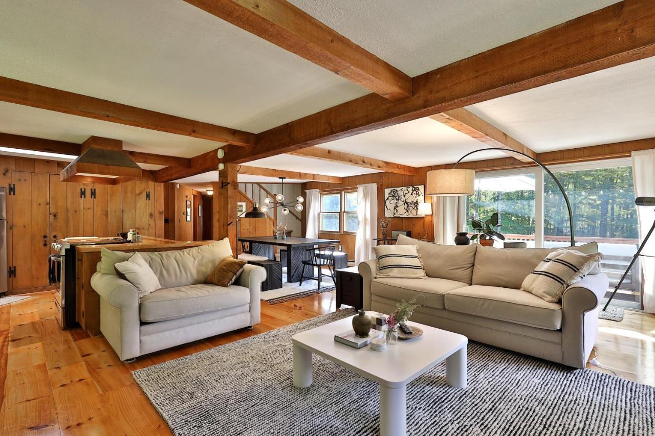 Forest Mountain Escape- Beautiful Mountaintop Escape In Mendon, Vt, 20 Min To Killington 14 To Pico, Home ภายนอก รูปภาพ