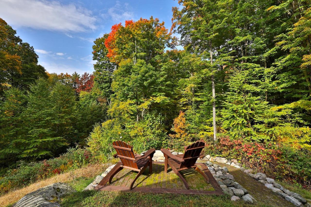 Forest Mountain Escape- Beautiful Mountaintop Escape In Mendon, Vt, 20 Min To Killington 14 To Pico, Home ภายนอก รูปภาพ