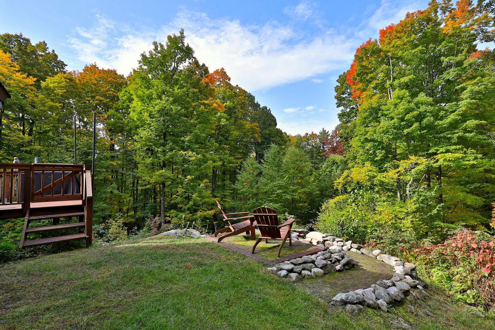 Forest Mountain Escape- Beautiful Mountaintop Escape In Mendon, Vt, 20 Min To Killington 14 To Pico, Home ภายนอก รูปภาพ