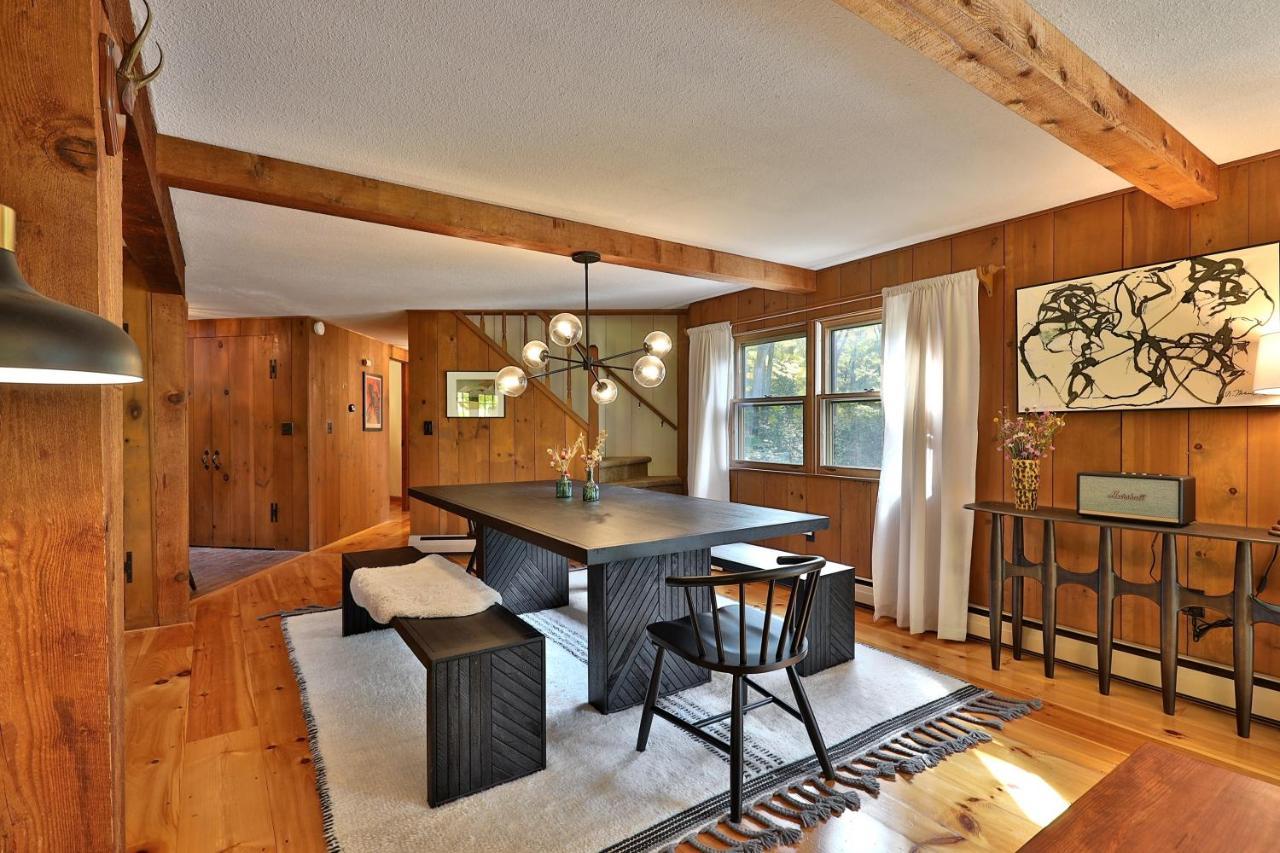 Forest Mountain Escape- Beautiful Mountaintop Escape In Mendon, Vt, 20 Min To Killington 14 To Pico, Home ภายนอก รูปภาพ