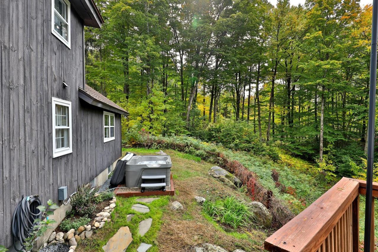 Forest Mountain Escape- Beautiful Mountaintop Escape In Mendon, Vt, 20 Min To Killington 14 To Pico, Home ภายนอก รูปภาพ
