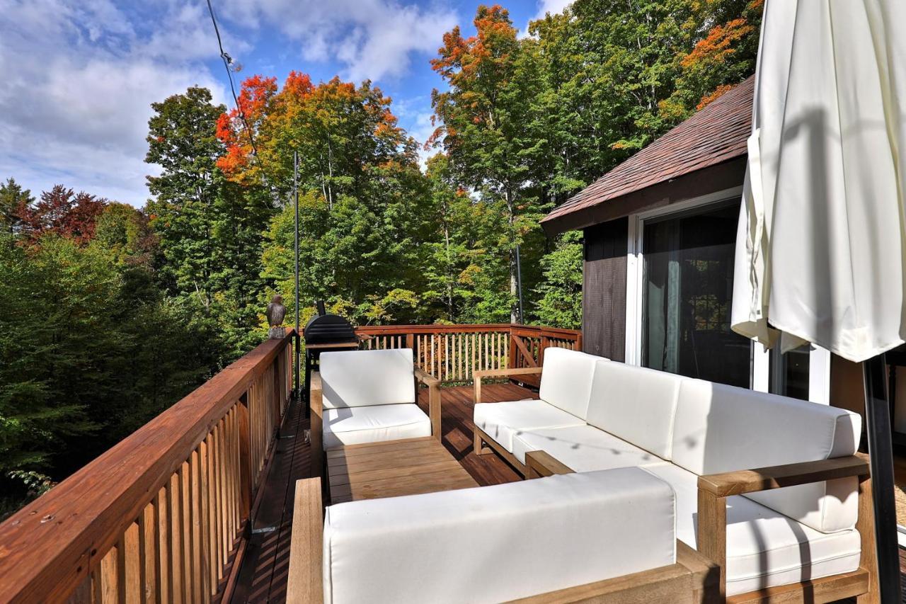 Forest Mountain Escape- Beautiful Mountaintop Escape In Mendon, Vt, 20 Min To Killington 14 To Pico, Home ภายนอก รูปภาพ