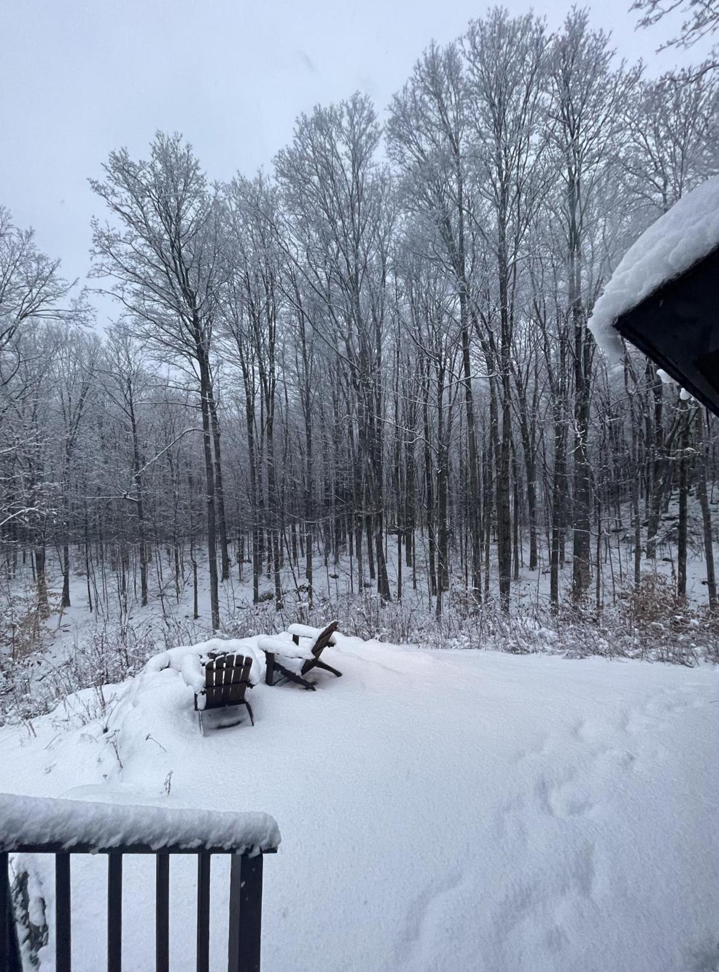 Forest Mountain Escape- Beautiful Mountaintop Escape In Mendon, Vt, 20 Min To Killington 14 To Pico, Home ภายนอก รูปภาพ